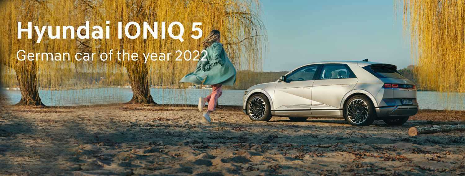 German car of the year 2022 hyundai