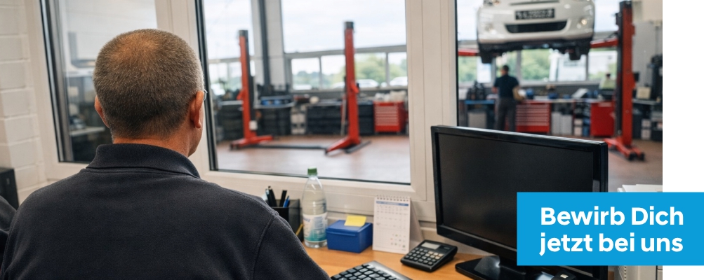 Serviceberater Headerbild