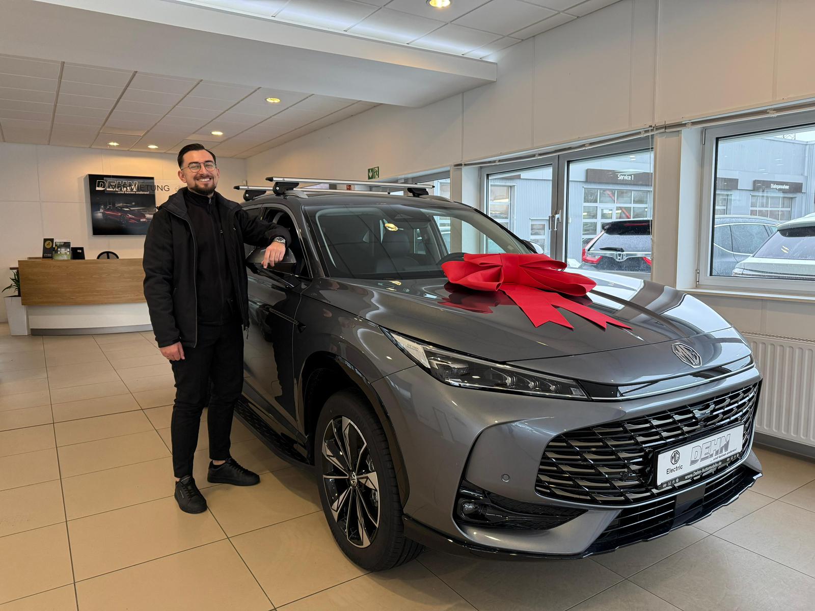 Aktuelles Aktionspreis MG ZS