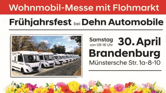 Frühjahrsfest bei Dehn Automobile