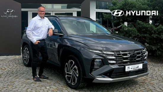 Zur Ferienzeit 11.950 € Nachlass auf den Hyundai TUCSON sichern!