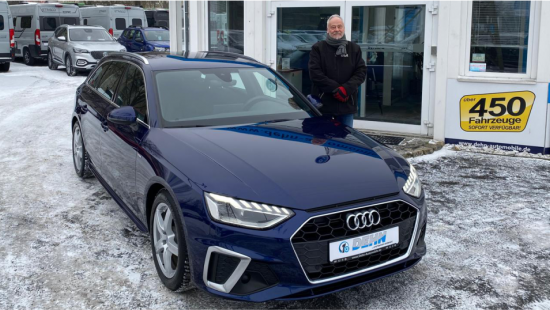 Gebrauchtwagen der Woche  