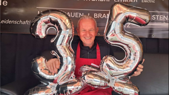 Rückblick zur Jubiläumsfeier 