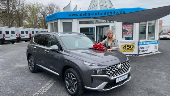 Gebrauchtwagen der Woche