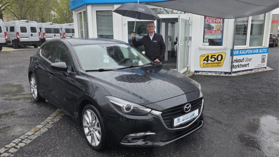 Gebrauchtwagen der Woche