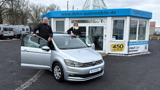 Gebrauchtwagen der Woche