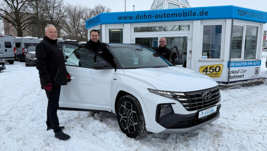 Gebrauchtwagen der Woche