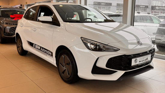 MG3 Hybrid+ für 1,99% finanzieren 