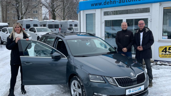 Gebrauchtwagen der Woche