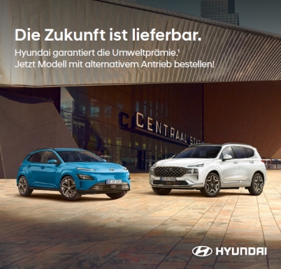 Aktuelle Händler Zeitung DEHN GmbH - Hyundai